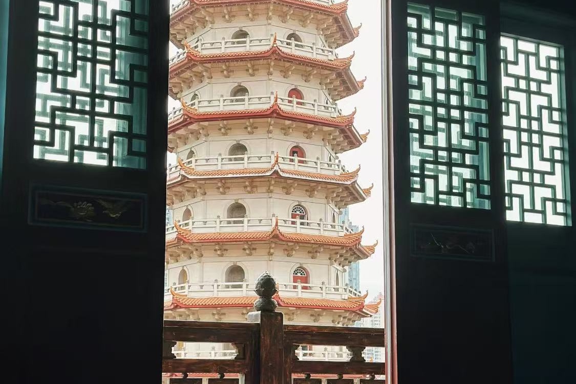 West Zen Temple